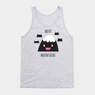 Move Mountains I Tank Top